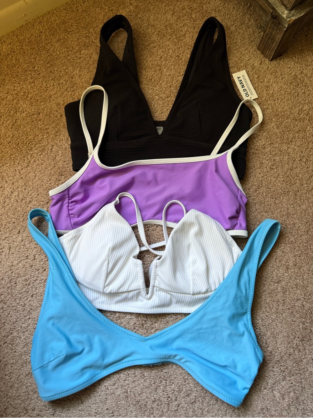 Bikini Top Lot